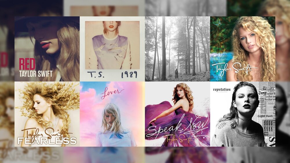 Taylor Swift Announces Drop of New Album “Midnights”