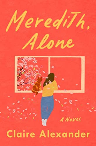 Book Review: Meredith, Alone by Claire Alexander