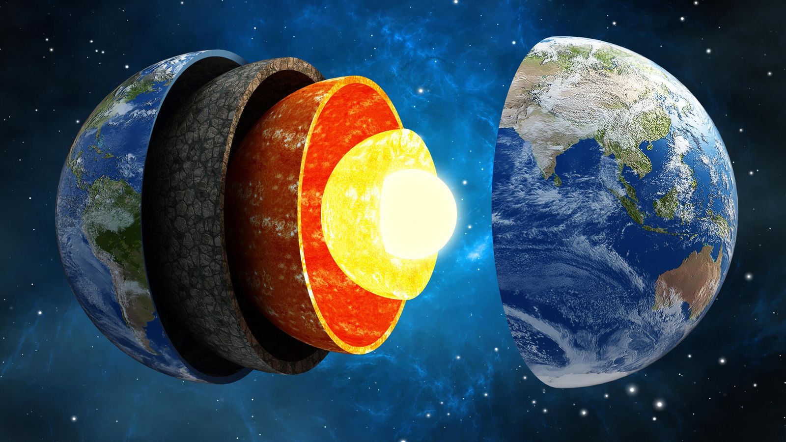 What it Means for the Earth’s Core to Turn in Reverse