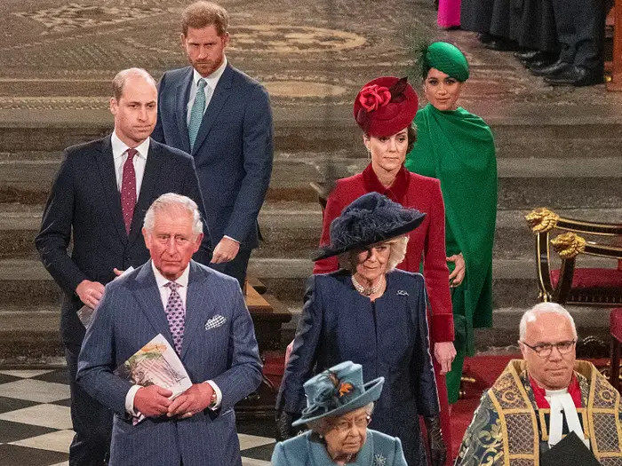 A Look Inside the Royal Family: “Spare”