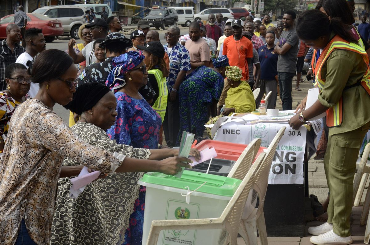The Fear Surrounding Elections in Africa: Nigeria’s February Elections