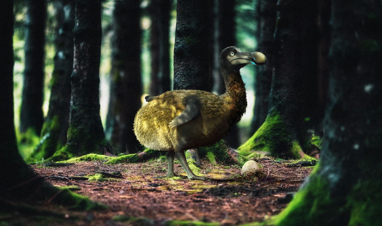 De-extinction Company Wants to Bring Back the Dodo