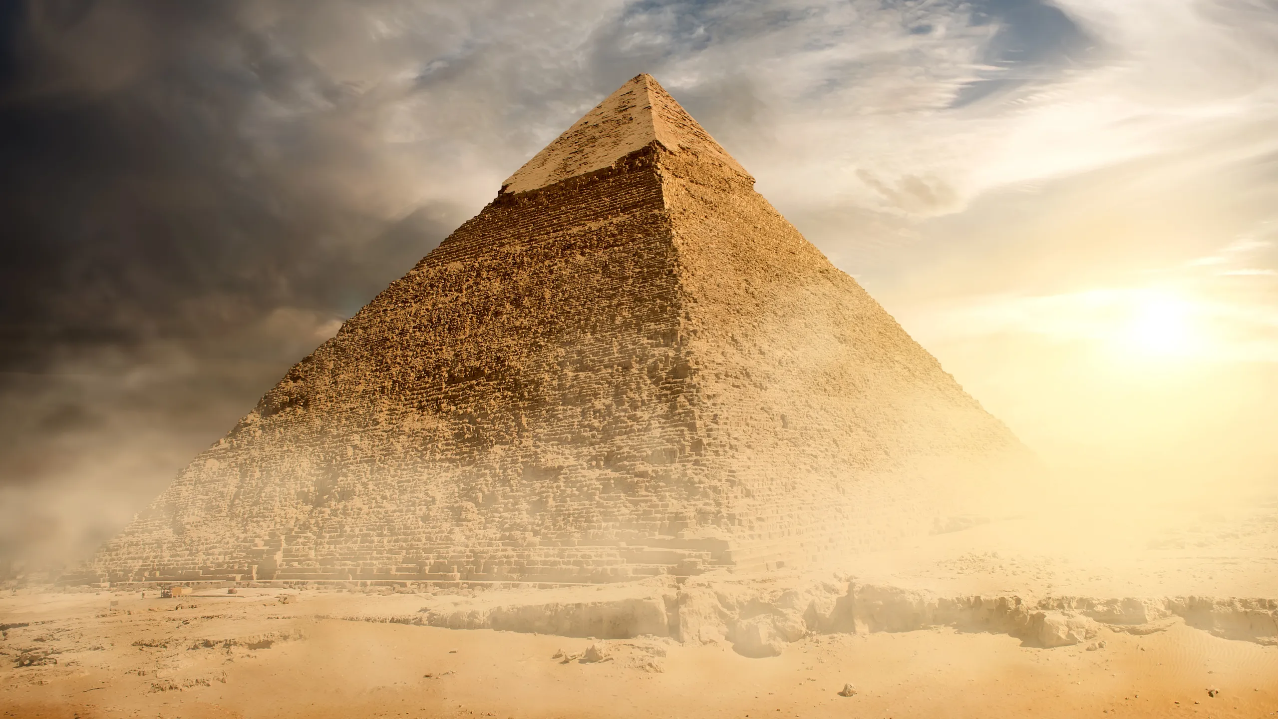 Hidden Passage Revealed in the Pyramid of Giza