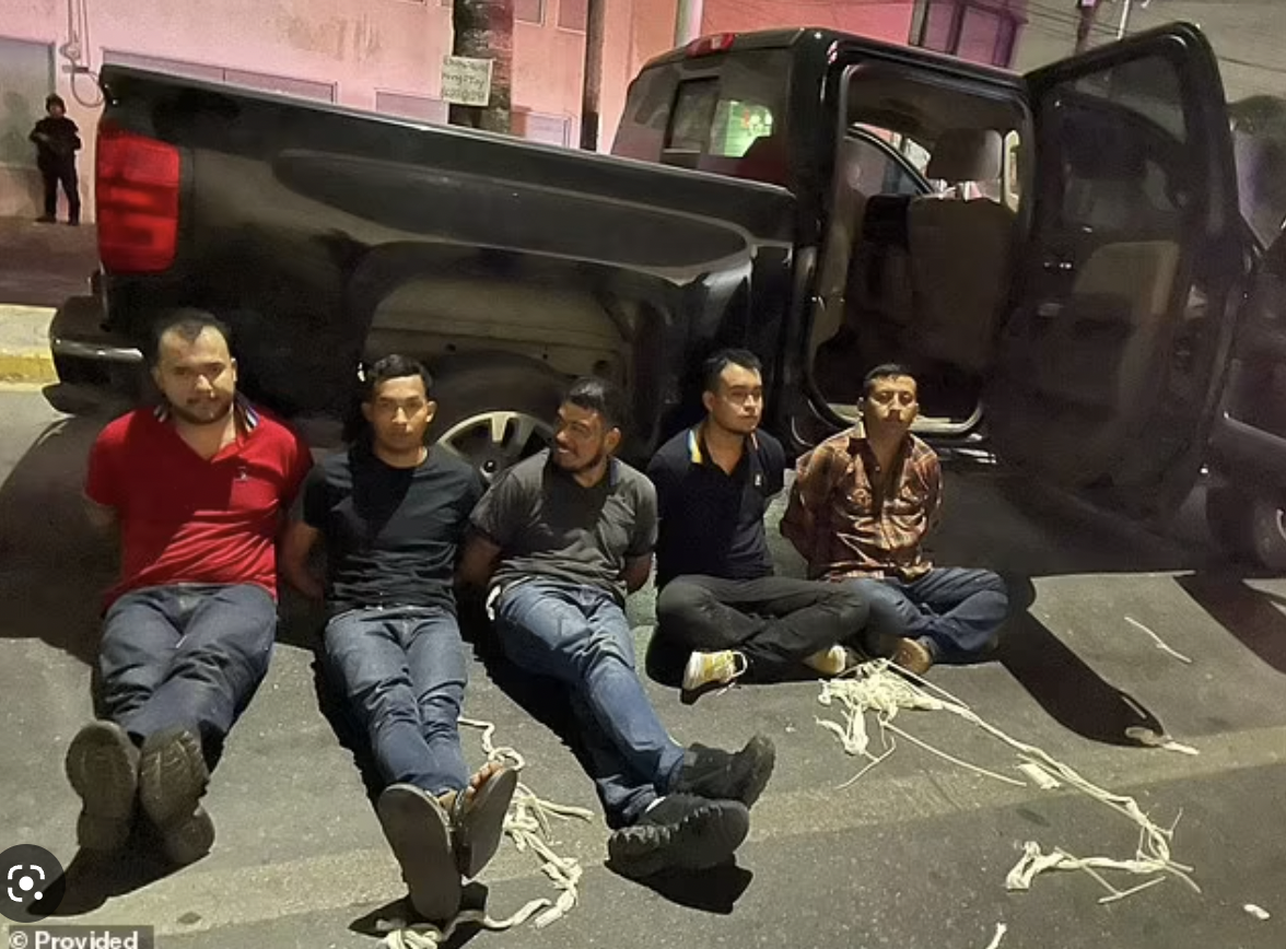 4 Kidnapped Americans & the Matamoros Gulf Cartel