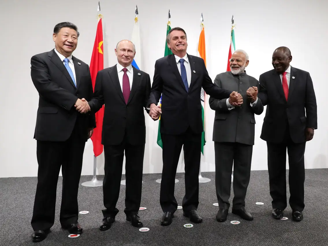 BRICS Global Trade Currency