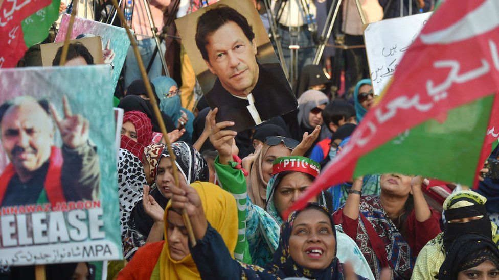 Unraveling Pakistan’s Political Crisis