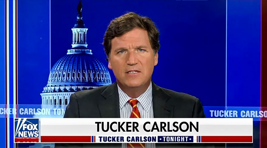Tucker Carlson Leaves Fox News