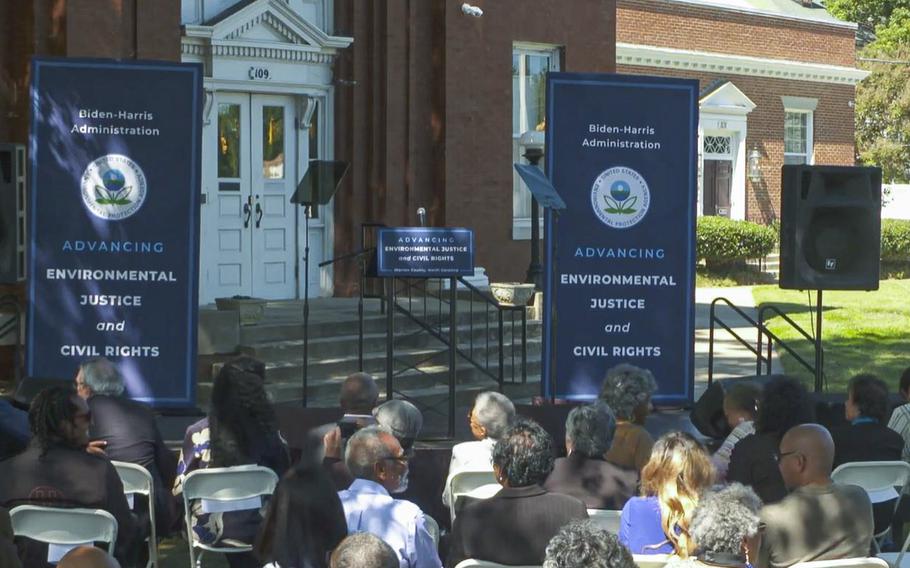 New White House Office of Environmental Justice