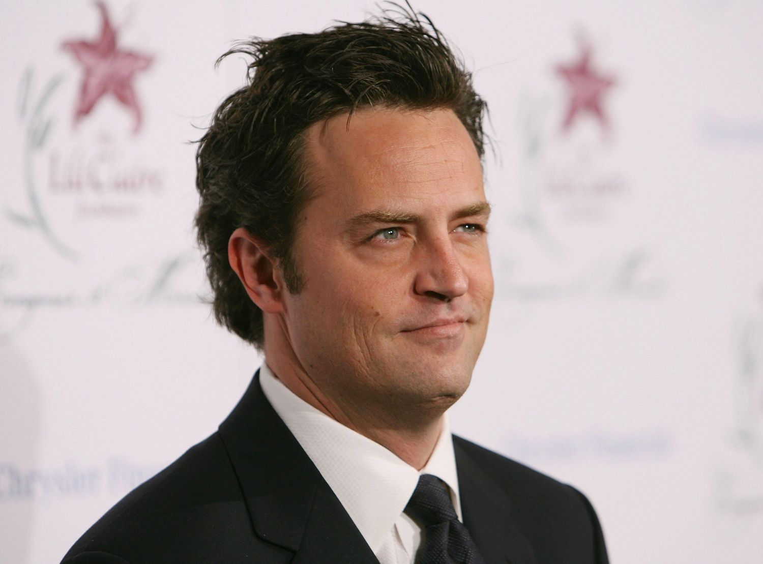 Passing of Matthew Perry