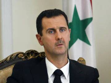 Syrian President’s Arrest Warrant