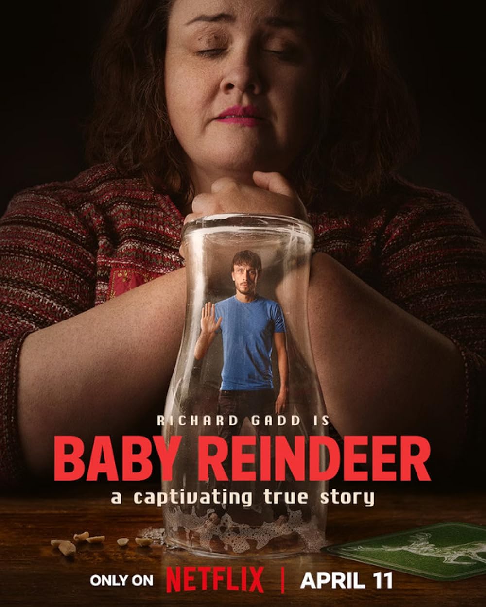 Netflix’s Baby Reindeer: A Profound Look Into the Effects of Stalking & Abuse