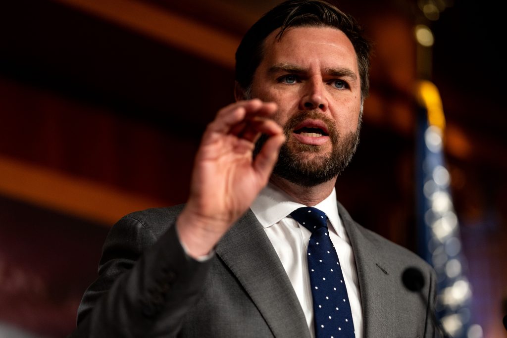 JD Vance – The Most Important Man No One’s Heard Of 