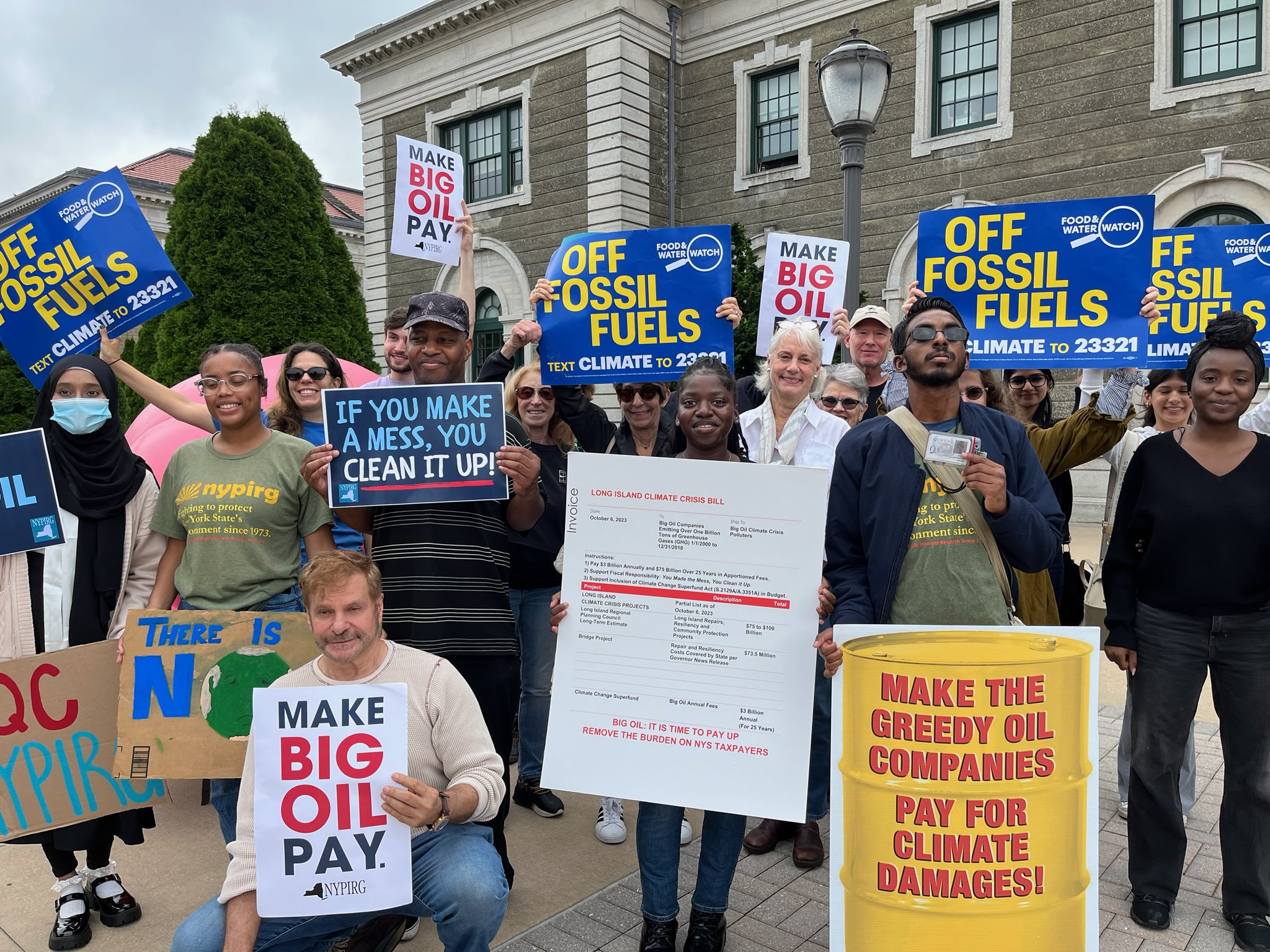 Fossil Fuel Companies Have To Pay For Climate Change In Vermont