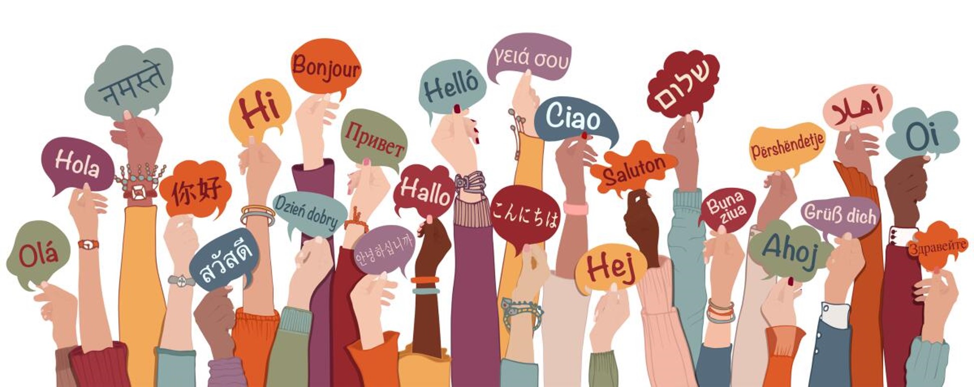 Why Embracing Multilingualism Matters Today