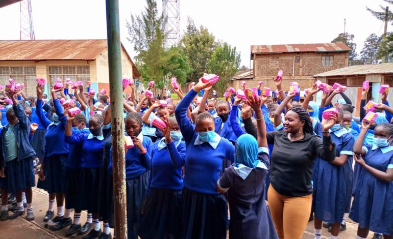 Zahara Initiative Against Period Poverty