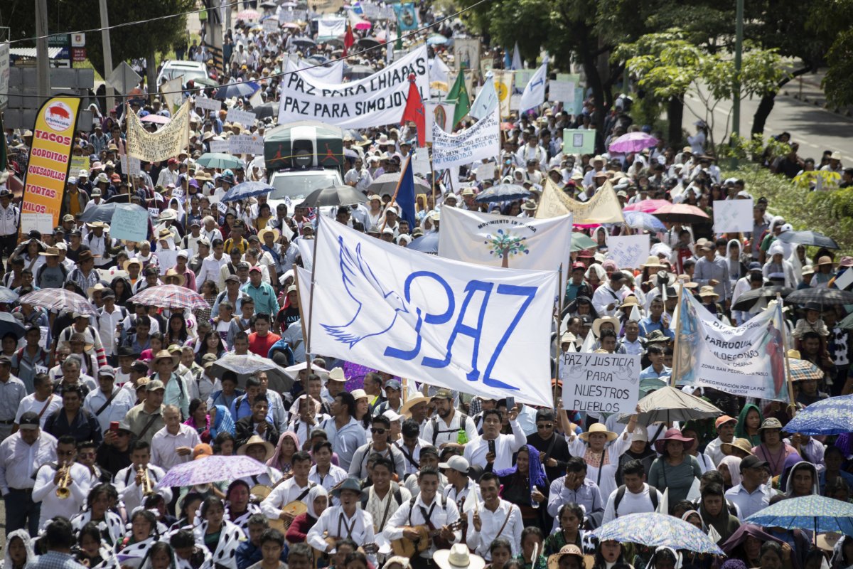 Mexican Officials Assassinated