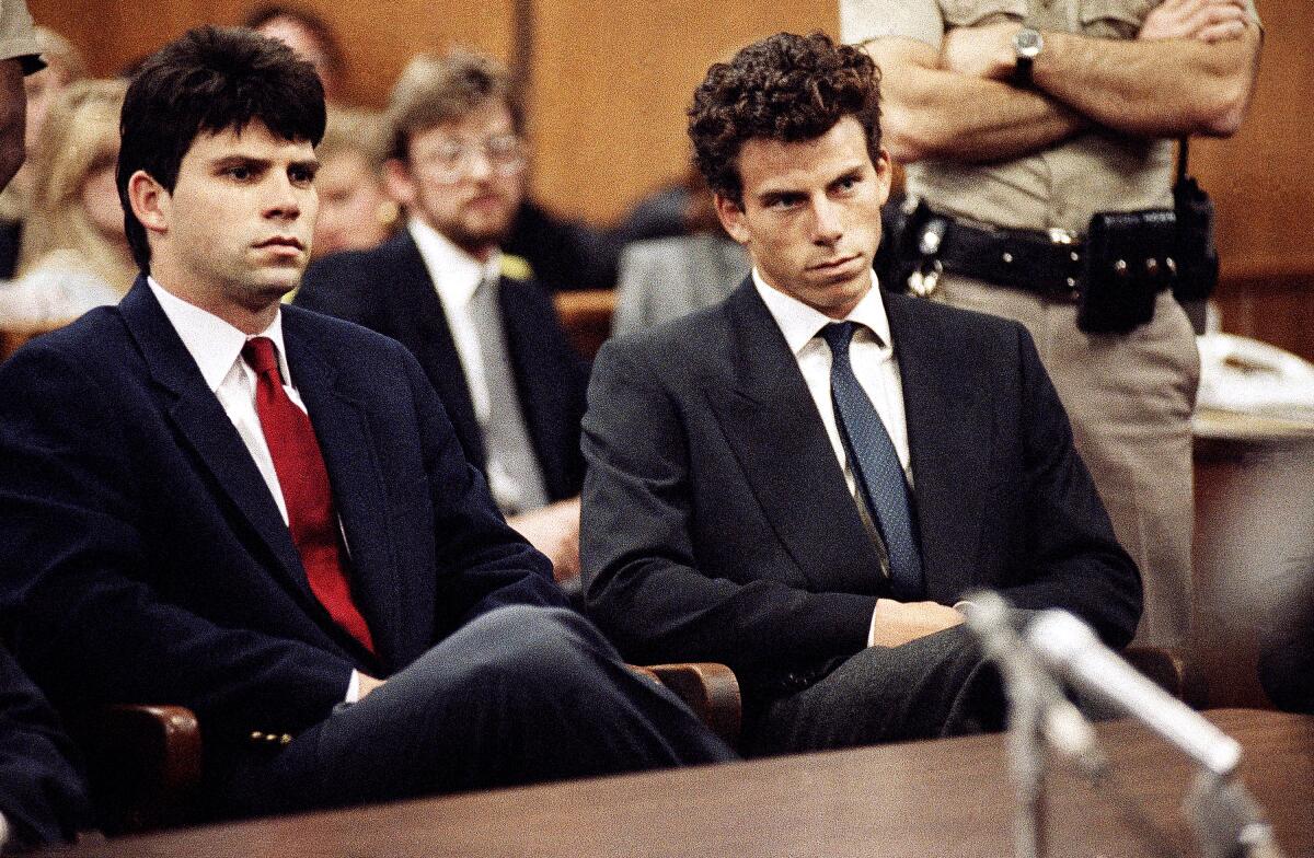 The Menendez Brothers’ Resentencing