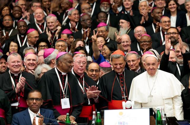 The Vatican Summit
