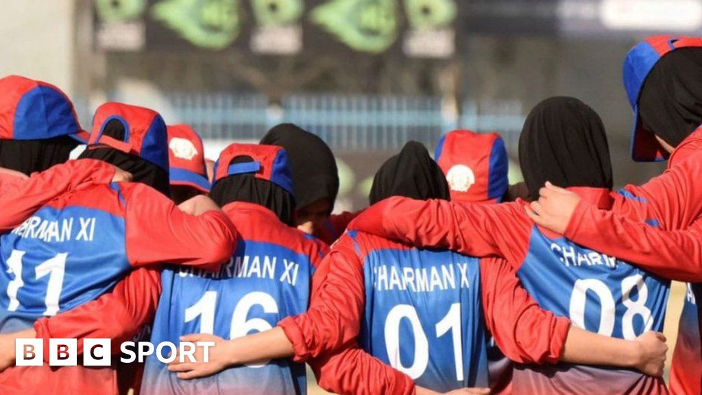 Taliban Ban on Women’s Cricket Team