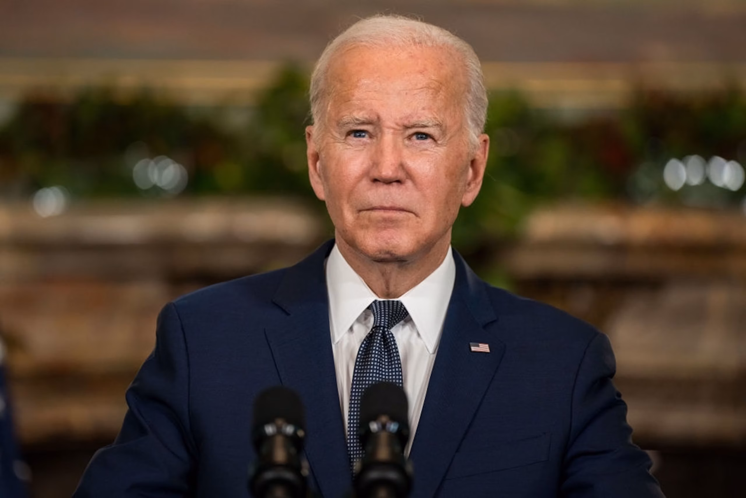 Joe Biden Faces a New Battle — With the Same Old Grit