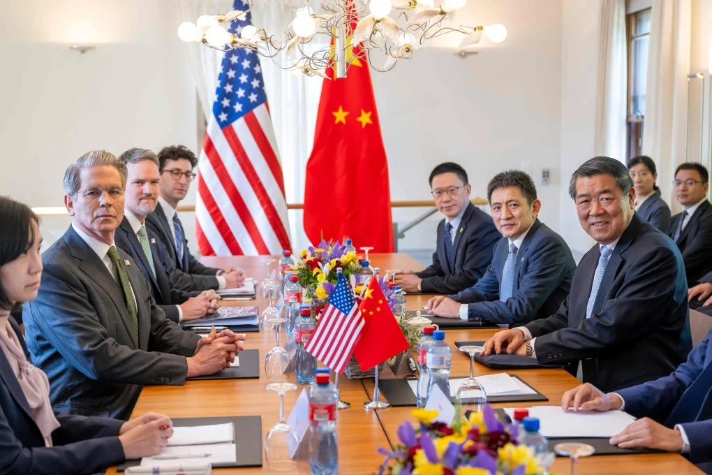 US China Tariffs
