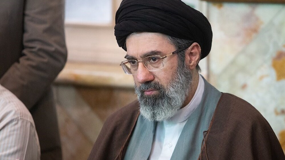 Mojtaba Khamenei elected Supreme Leader of Iran