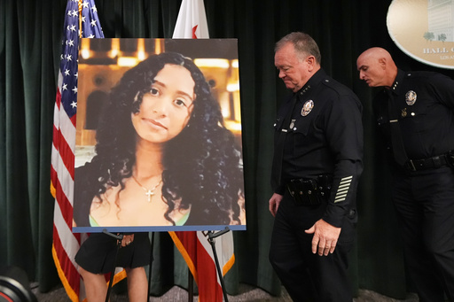 D4vd Arrested in Connection with Celeste Rivas Hernandez’s Death