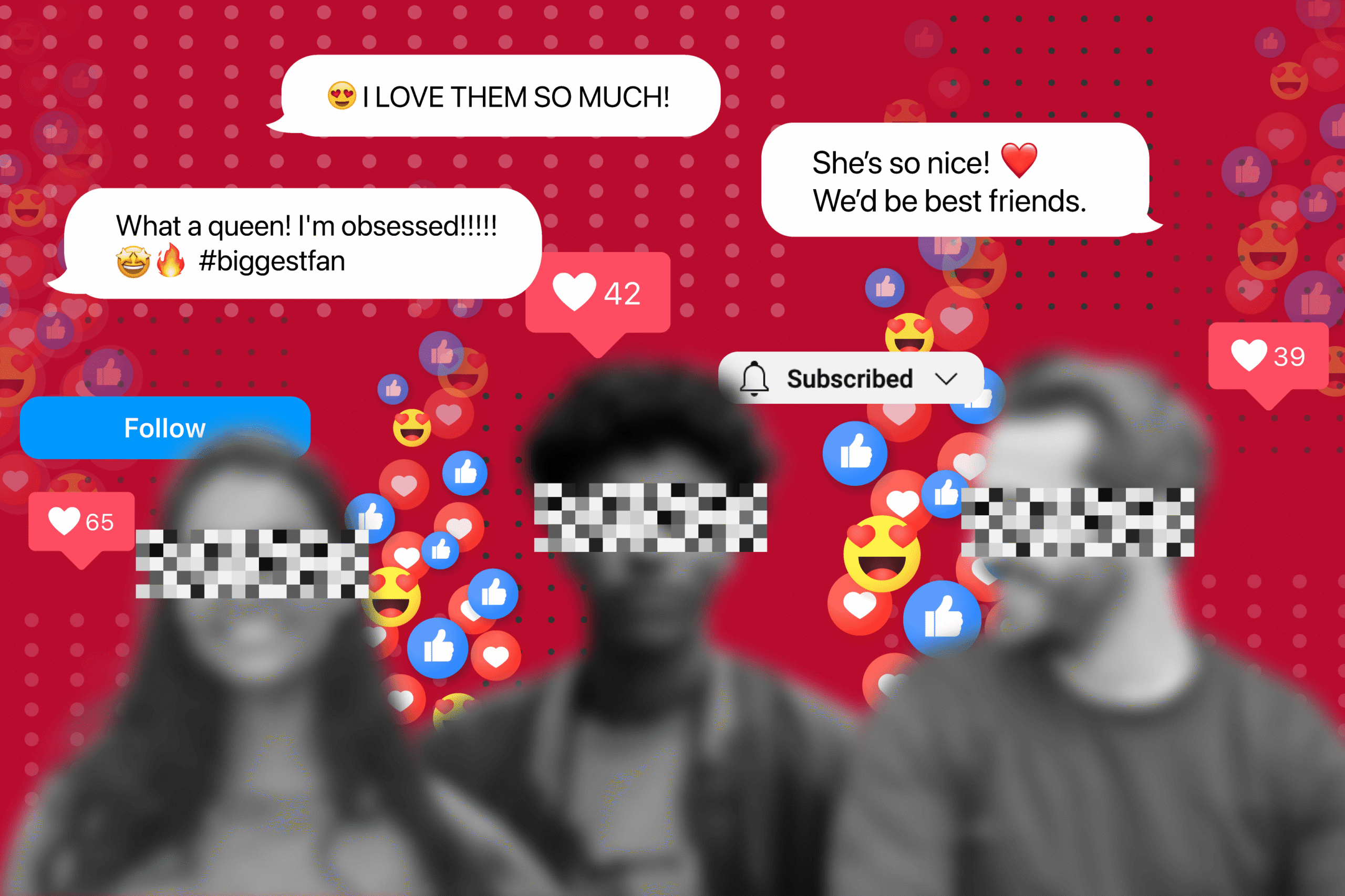 The creator economy: How influencers are becoming new generation of celebrities