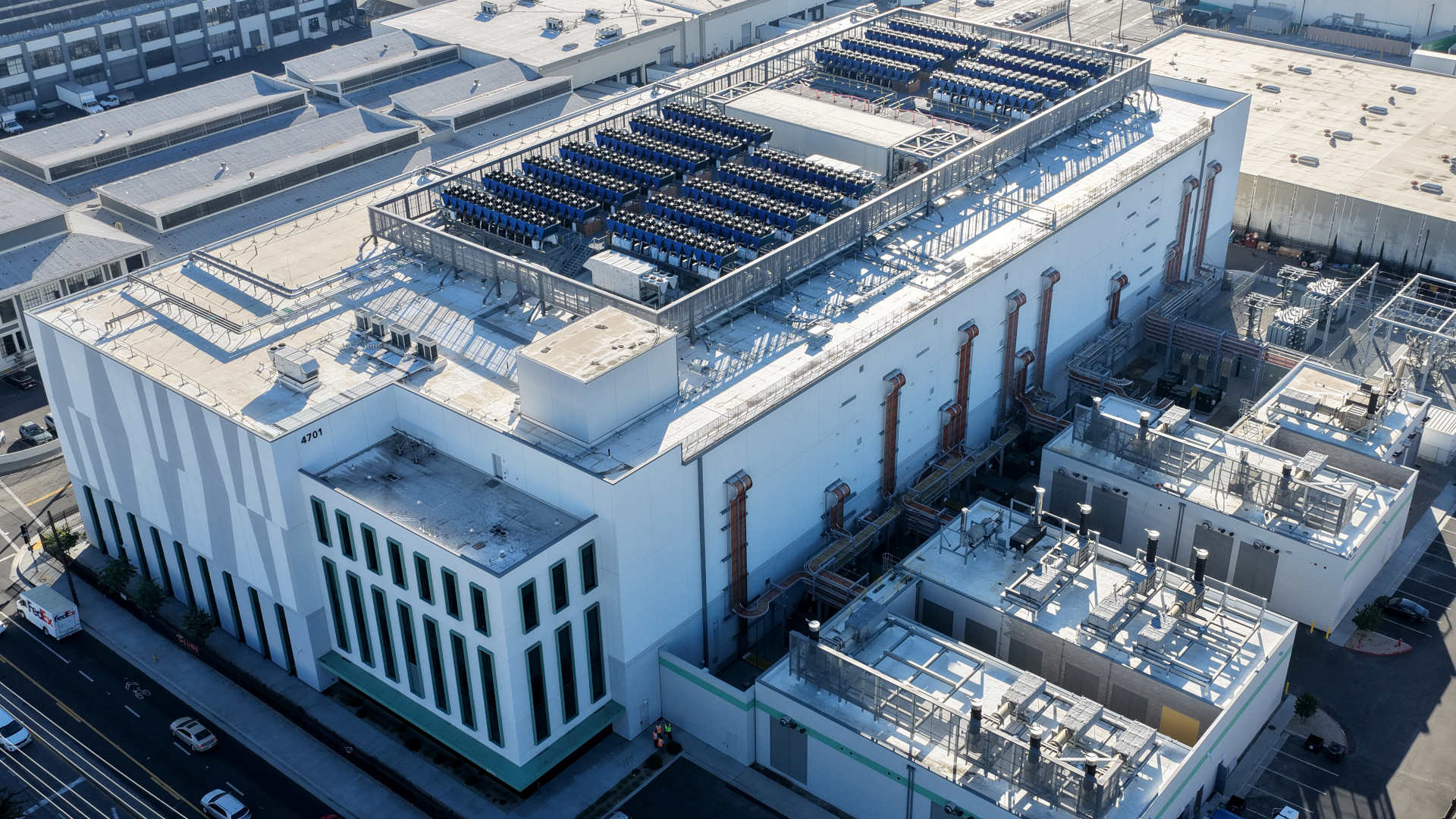 Data Centers and AI are Threatening Natural Resources