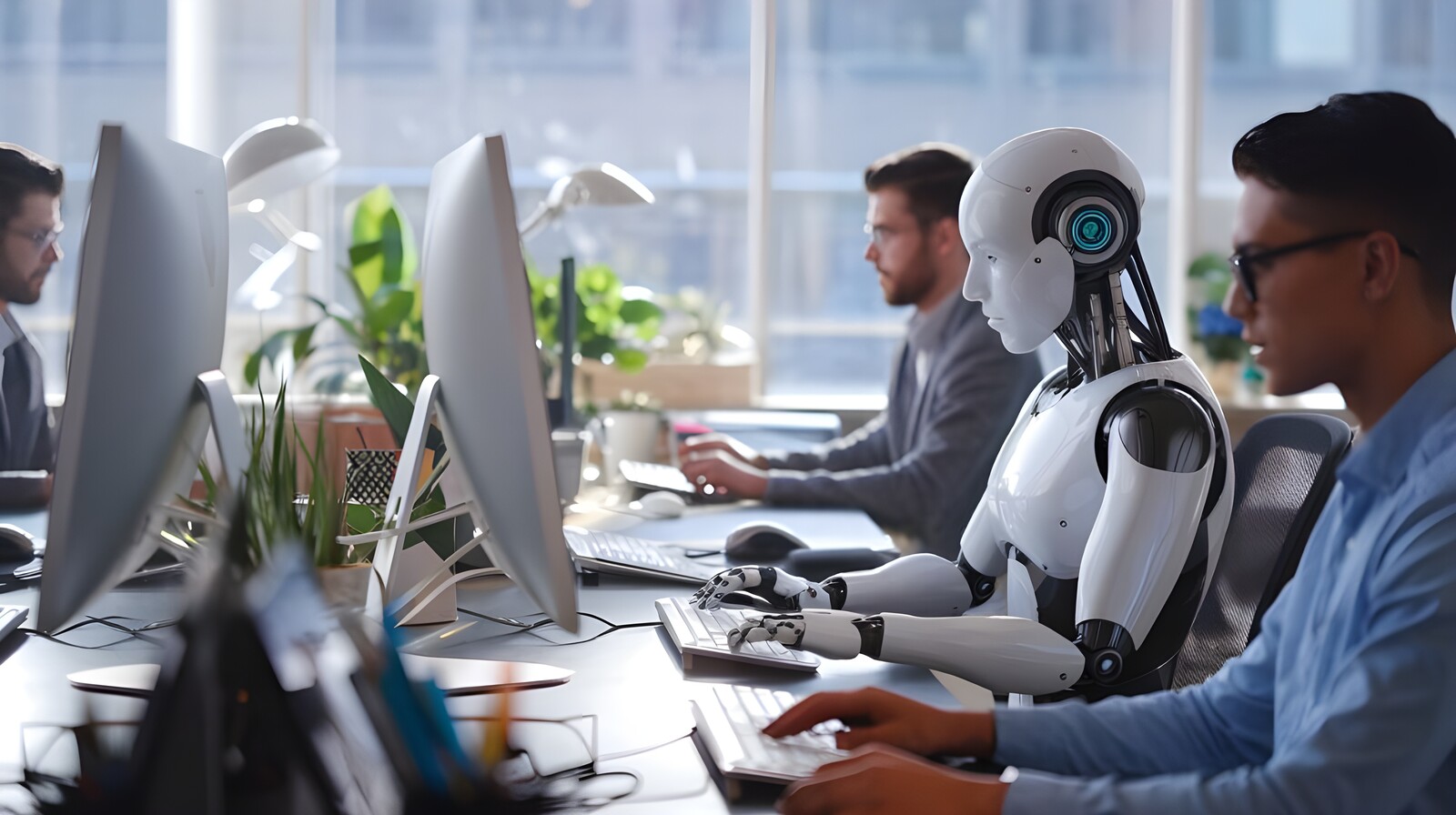 The Real Winners of the AI era: Careers booming with the advent of AI