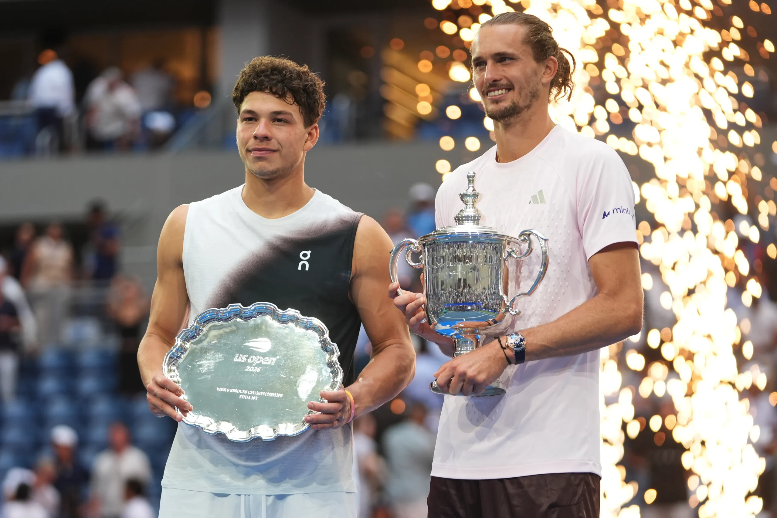 Alexander Zverev: French Open and New US Open Champion